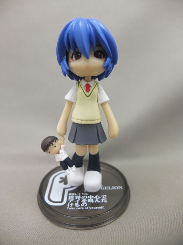 綾波レイ Pキャラ ピンキーストリート : R3でゆこう