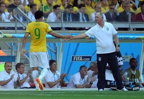 サッカー 世界一足の速い選手は 今季最高 時速37km Mfブラジル代表フレッジ サッカー速