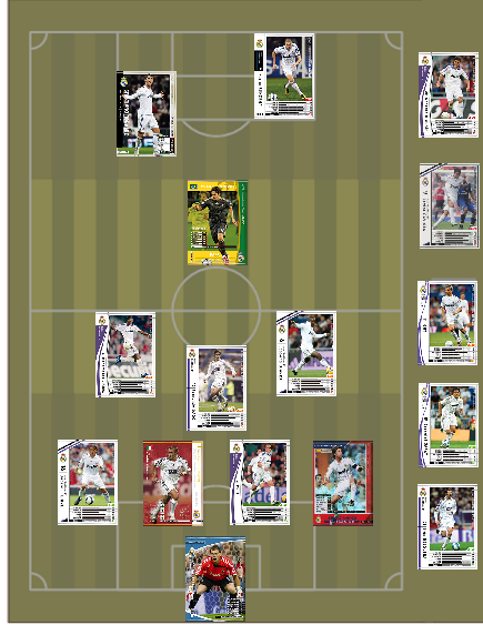 チーム紹介② : WCCF仲間を作ろう！！