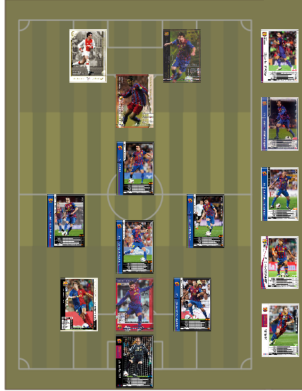 チーム紹介① : WCCF仲間を作ろう！！