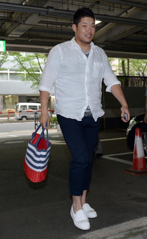 野球選手の私服はダサいという風潮あるよなｗｗｗｗｗｗｗｗ 画像あり ちきゅうじんニュース