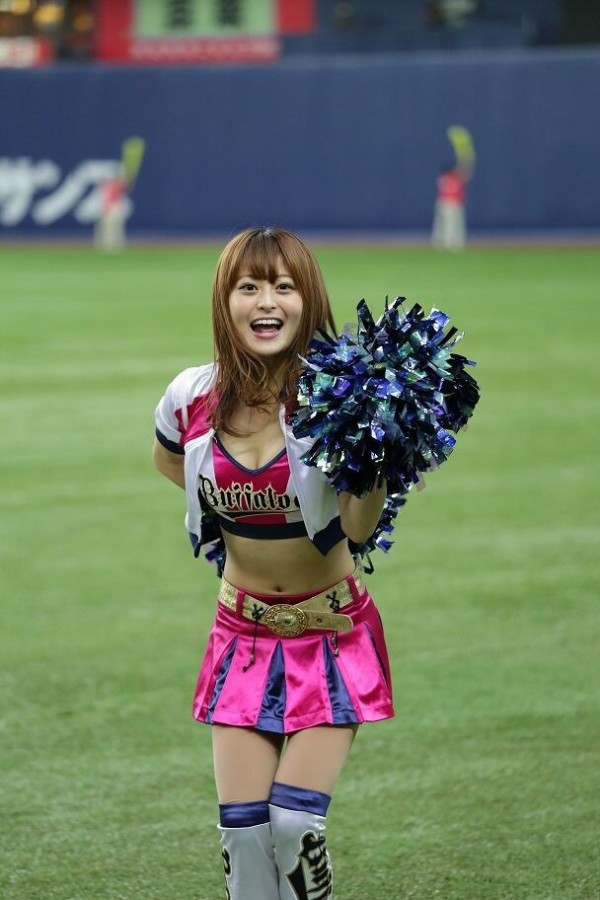 悲報 即ハボオリックスチアreika Bsgirlsを卒業 画像あり ちきゅうじんニュース