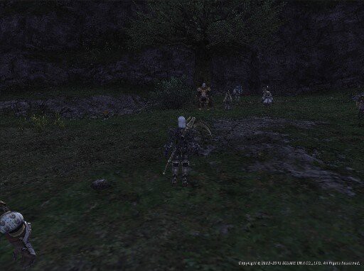 クライムスキル取得クエやってきた らしゅメモ