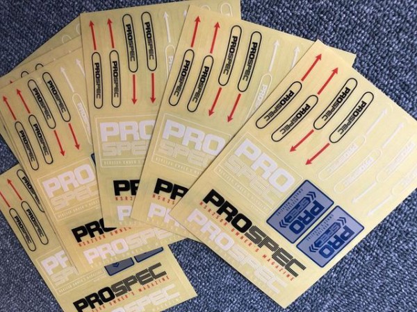 NSR250専門誌「PROSPEC vol.2」5/16発売！ : タイヤ交換馬鹿のブログ