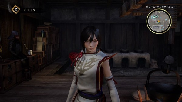 討鬼伝2 女性モデル03 タイプ2 補助サイト