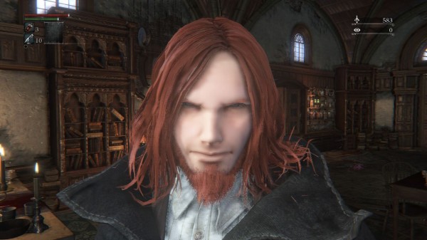 Bloodborne ブラッドボーン 若年 壮年 老年 男性4 補助サイト