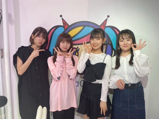 AKB48】チーム8の後輩たちと大西桃香が語り合う＆山田杏華がバレーボールの社会人チームに所属 : 48ラジオトーク - AKBラジオまとめ