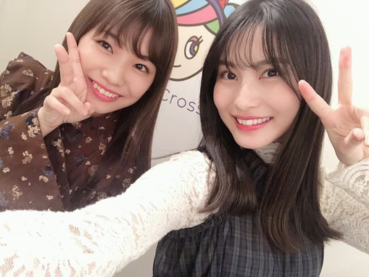 Akb48 福岡聖菜の幻となったツインテールの話 安田叶の仲良しな同期は 48ラジオトーク Akbラジオまとめ