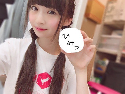 Ngt48 絶対眉毛は見せない荻野由佳が覚悟しておでこを全開にした貴重なイベント 48ラジオトーク Akbラジオまとめ