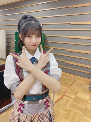 Akb48 最近仕事を任されることが増えた行天優莉奈 宮崎美穂の 時代が追いついてきたね に対して 公式ニックネームの変更を希望 48ラジオトーク Akbラジオまとめ