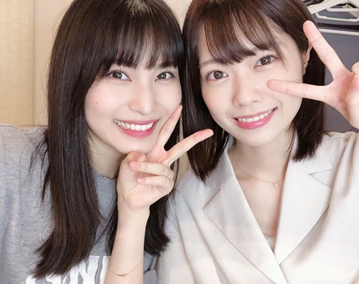 Akb48 小田えりながレッスン場でした福岡聖菜との約束 歌へのこだわり 喋るのが得意じゃないから 48ラジオトーク Akbラジオまとめ