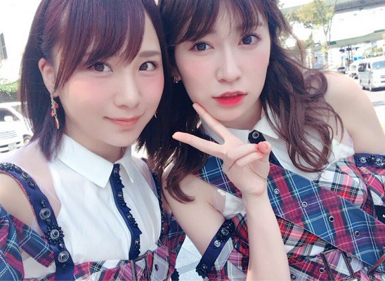 Akb48 高橋朱里と吉田朱里の関係 今年の夏一番の思い出は一生できると思ってなかったあの貴重な体験 48ラジオトーク Akbラジオまとめ