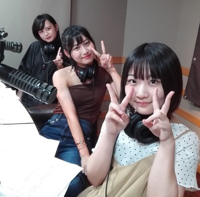 Ske48 印象に残ったオーディション時の池田楓 竹内ななみ 清楚キャラですよね に共感得られず 父親からの手紙 48ラジオトーク Akbラジオまとめ