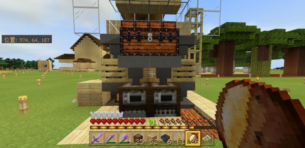 骨粉製造機と経験値釜戸 ずっと遊んでいたい人の日記