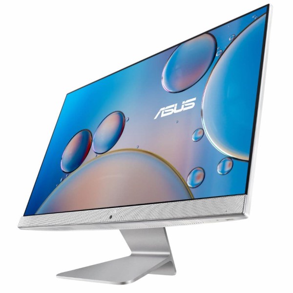 23.8インチディスプレイ一体型PC「ASUS M3400W」発表 7万9800円（税込