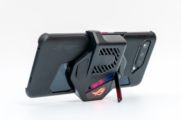 ROG Phone 5 ZS673KS レビュー 完成度をさらに高めた究極スマホの進化