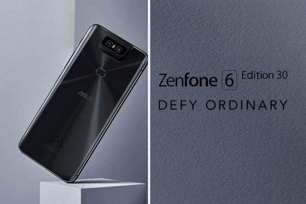 ASUS ZenFone 6はスペックが選べる！オススメは6GB/128GBだけど