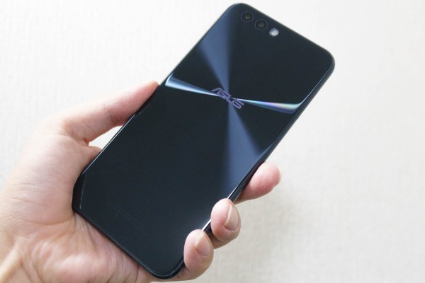一足先にZenFone 4 ZE554KL上位モデル（S660 / 6GB / 64GB）レビュー
