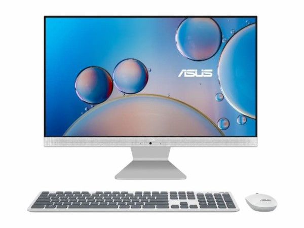 23.8インチディスプレイ一体型PC「ASUS M3400W」発表 7万9800円（税込