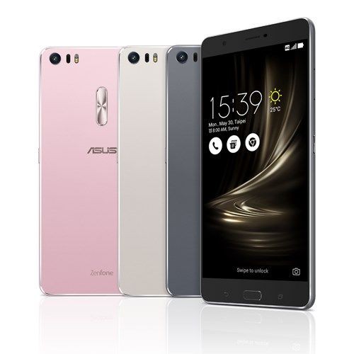Zenfone 11 Ultraの存在を確認 2024年もZenfone継続し大画面