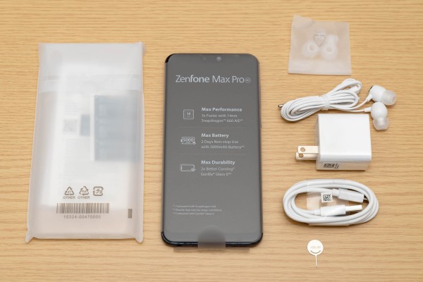 電池持ちと性能を両立！ASUS ZenFone Max Pro M2購入レビュー