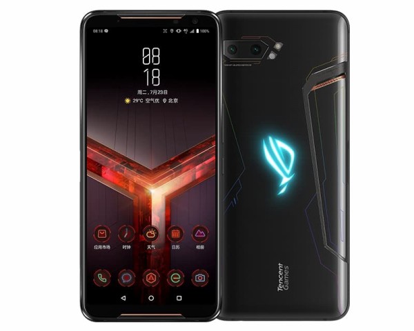 その安い「ASUS ROG Phone II」もしかしてテンセント版じゃないですか？国内版とのデザインや付属品を比較 :  ASUS好きのZenBlog（ゼンブログ）