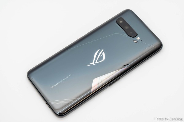 ゲームが快適なら普段使いも当然快適！モンスター級の超ハイスペスマホ