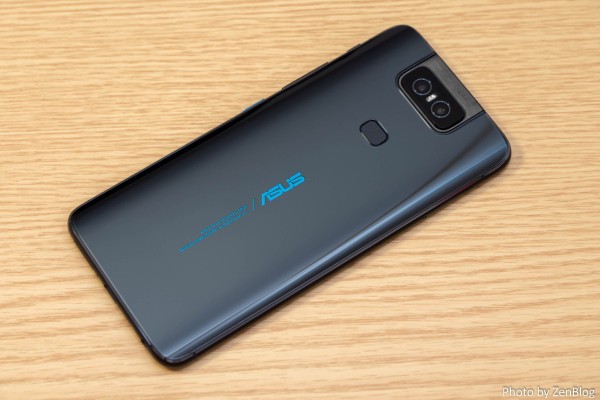 ASUS ZenFone 6はスペックが選べる！オススメは6GB/128GBだけど