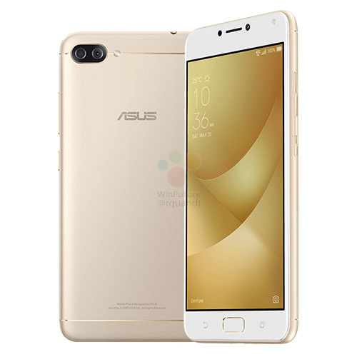 5.2インチ版ZenFone 4 Max ZC520KLの画像とスペックがリーク : ASUS