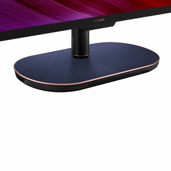 4Kディスプレイに6コアCore i7搭載のASUS「Zen AiO Z272SDK」は25万円