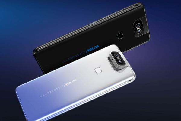 ASUS ZenFone 6はスペックが選べる!オススメは6GB/128GBだけど ASUS ZenFone 6はスペックが選べる!オススメは6GB/128GBだけど