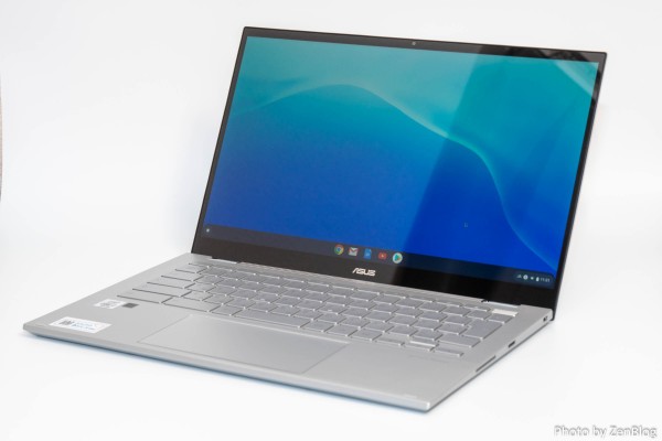 ASUS Chromebook Flip C434TA | ノートパソコン | ASUS 日本