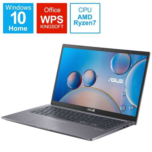 ASUS 新品 開封未使用 Office2019・ASUS M515UA-BQ336TS・15.6