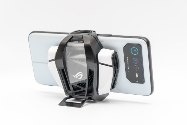 AeroActive Cooler 6 for ROG Phone 5/5s Series 発表 ペルチェ
