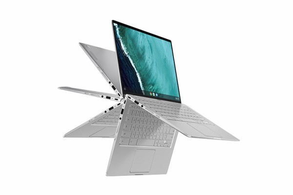 ASUS Chromebook Flip C434TAなど7製品がキャンペーンでセール販売中