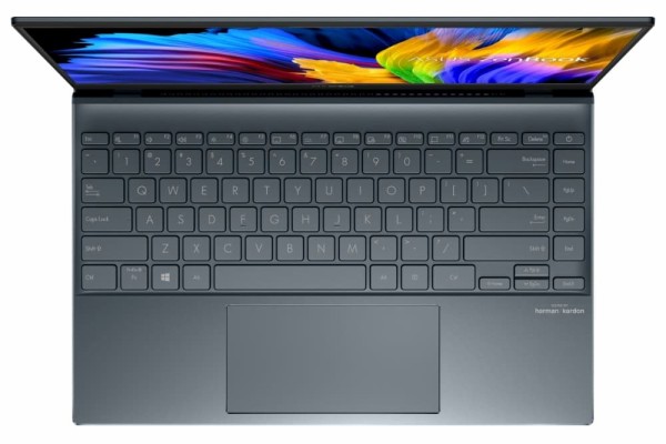 Zenbook 14 UM425QA 発表 薄型軽量＆タフネスのRyzen搭載モデル : ASUS 