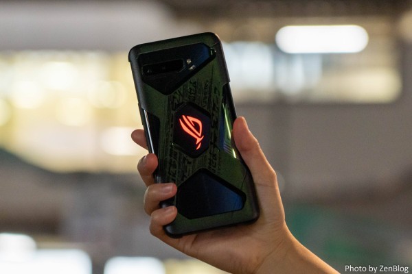 普段使いも違和感無くいける！「ASUS ROG Phone 3」のカメラを重点的に