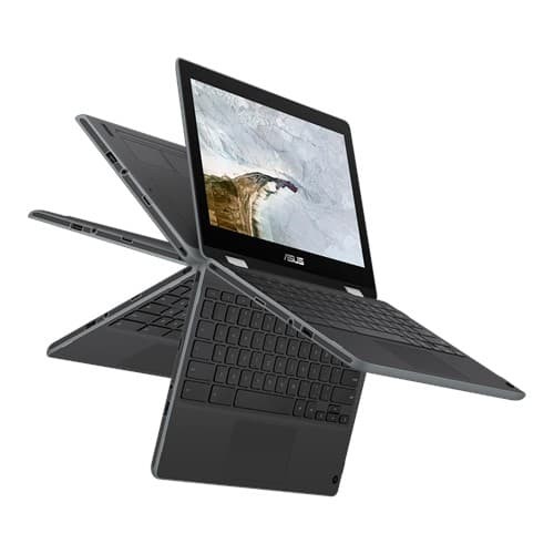 タフネス2in1のChromebookがリニューアル「ASUS Chromebook Flip C214MA」発表 税込み5万3680円から :  ASUS好きのZenBlog（ゼンブログ）