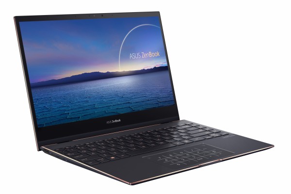有機EL搭載の2in1「ASUS ZenBook Flip S UX371EA」発表 税込み13万4800