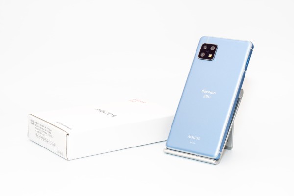 ドコモ AQUOS sense5G SH-53AのSIMロック解除方法 : ゼンブログのASUS以外