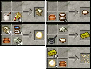 Harvestcraft 14 調味料を揃える 四角い世界の永久初心者