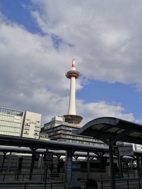 京都タワーホテル ラージツイン 宿泊記 アニメ宿泊記