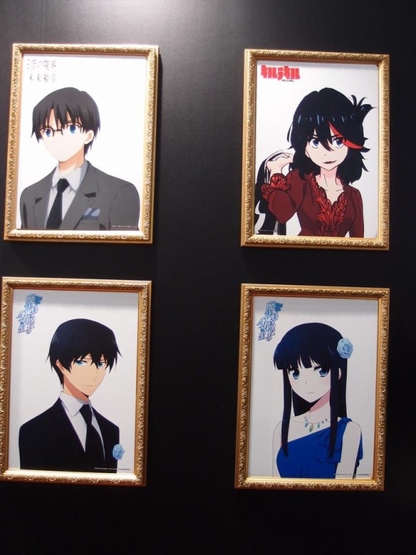 アニメジャパン14 出展ブース等 簡易レポ 写真多めその1 アニメ宿泊記