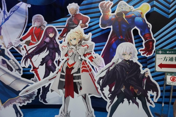 Fate FGO マリー・アントワネット 缶バッジ アニメジャパン2016 アニメジャパン AJ 2016 FGO リアル召喚コーナー 缶バッジ マリー