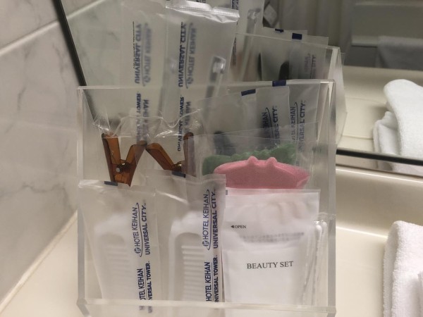 ホテル京阪ユニバーサルタワー カジュアルツイン 宿泊記 アニメ宿泊記