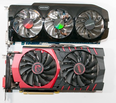 GeForce GTX960とGTX670の比較 : らいっちのPC奮闘記