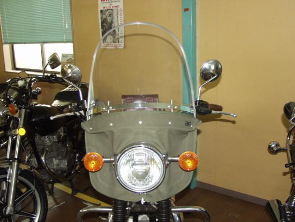 旭風防 復帰 | SR PCX7 のブログ