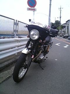 旭風防友の会（布だれ風防） : Rail20とPursuer、Muirwoodsで
