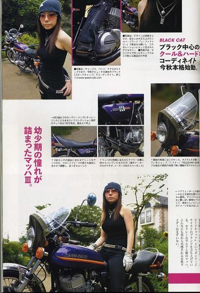 KAWASAKI 組付けろ Z900RS 【旭風防】バイク