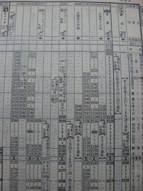 最終値下げ　快速ムーンライト九州　愛称板　美品　28日12時まで 迷列車で行こう】#119 東京から鹿児島までわずか5110円で移動できた